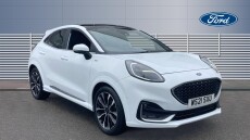 Ford Puma 1.0 EcoBoost Hybrid mHEV 155 ST-Line Vignale 5dr Petrol Hatchback